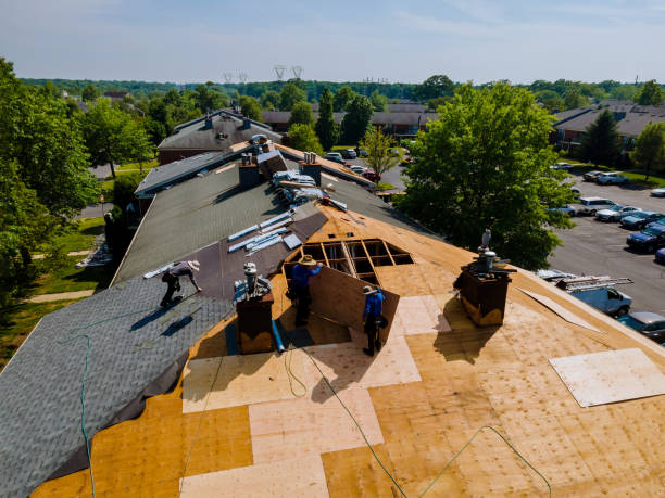 24/7 Emergency Gutter Installation experts in Neshanic Station, NJ