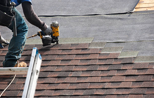 Licensed Gutter Installation service in Neshanic Station, NJ - Brentwood Metal Roofing